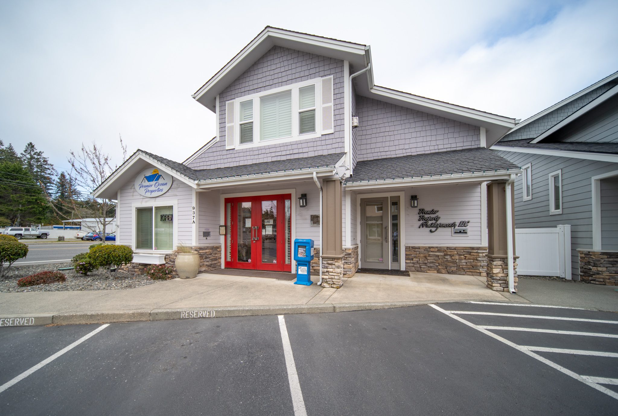 Premier Ocean Properties Office in Brookings, Or Premier Ocean Properties Office in Brookings, Or